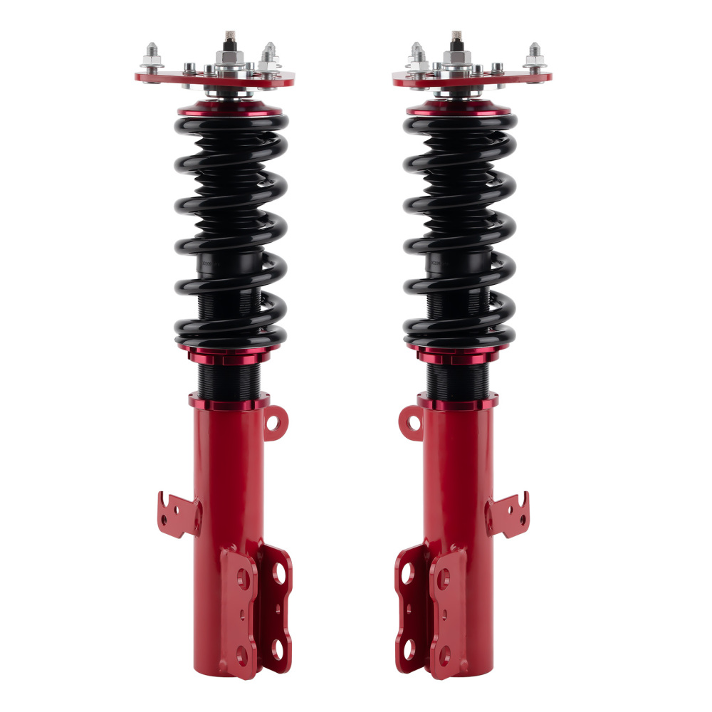 MaXpeedingrods Coilovers 24 Way Damper Struts Shock Kit compatible for Scion TC 2005-2010