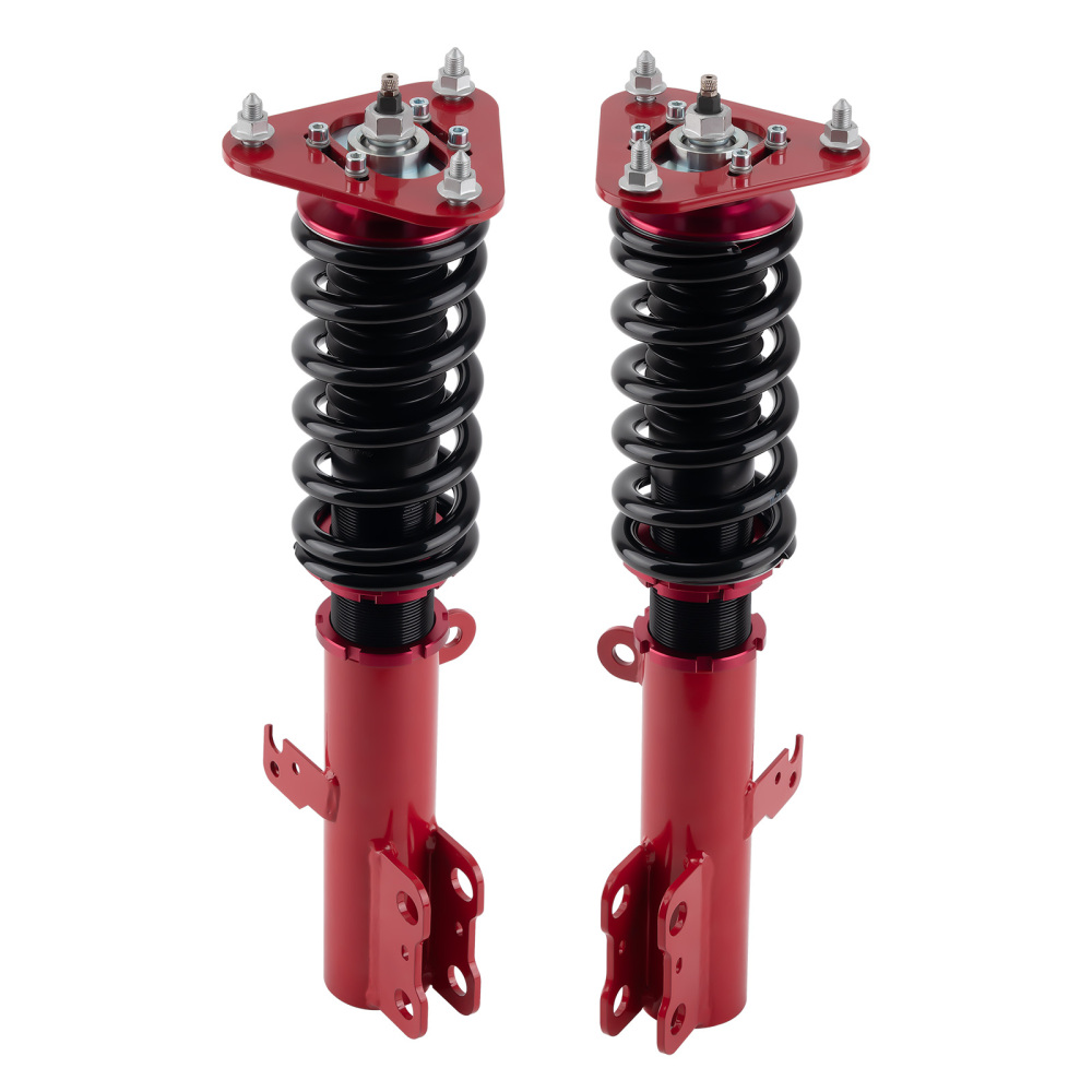 MaXpeedingrods Coilovers 24 Way Damper Struts Shock Kit compatible for Scion TC 2005-2010