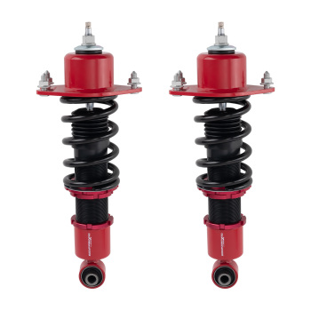 MaXpeedingrods Coilovers 24 Way Damper Struts Shock Kit compatible for Scion TC 2005-2010
