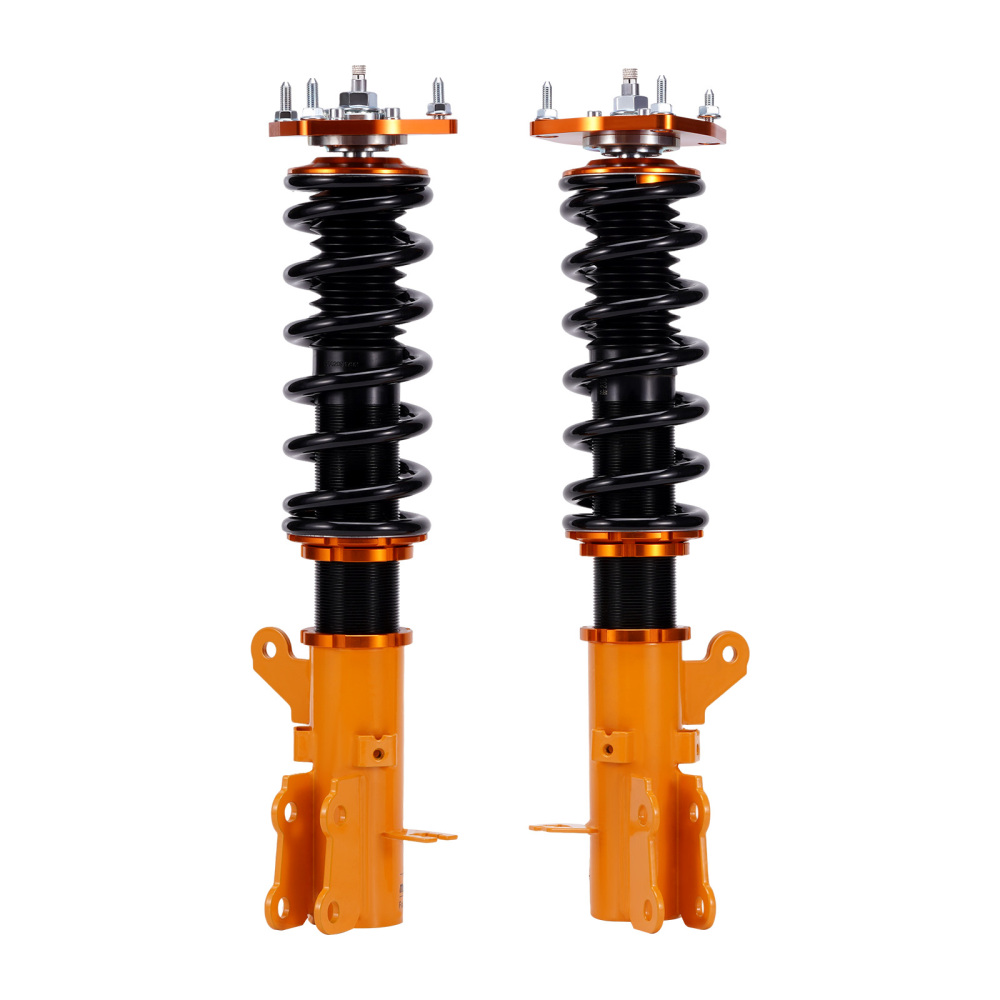 MaXpeedingrods Coilovers Kit compatible for Hyundai Tiburon 2003-2008 Adj. Damper Shocks