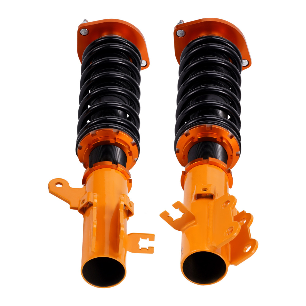 MaXpeedingrods Coilovers Kit compatible for Hyundai Tiburon 2003-2008 Adj. Damper Shocks