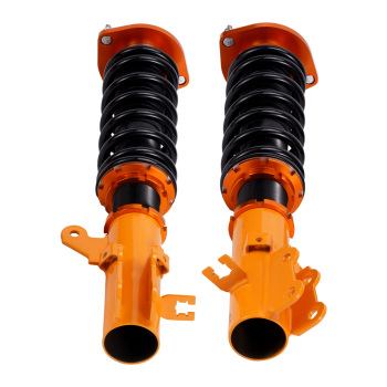 MaXpeedingrods Coilovers Kit compatible for Hyundai Tiburon 2003-2008 Adj. Damper Shocks