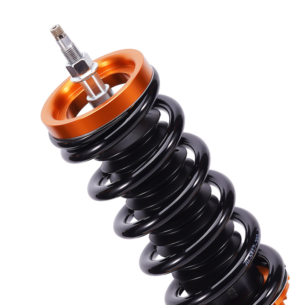 Coilovers Kit compatible for Hyundai Tiburon 2003-2008 24 Ways Adjustable Damper Shocks Lowering Kit