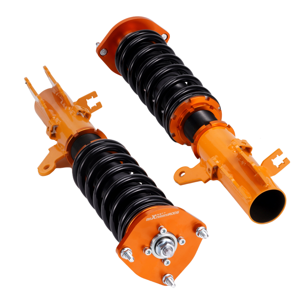 KIT Assetto Regolabile a Ghiera Ammortizzatore compatibile per Hyundai Coupé GK 2002-2009