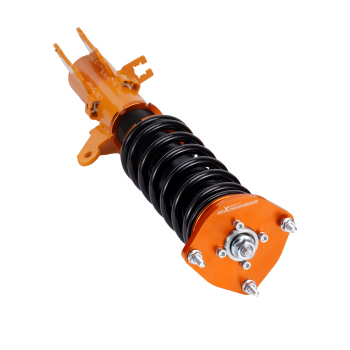 Coilovers Kit compatible for Hyundai Tiburon SE Coupe 2005-2008 Adj. Height Shocks Struts