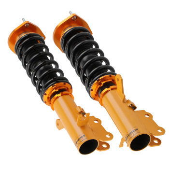 Coilovers Kit compatible for Hyundai Tiburon SE Coupe 2005-2008 Adj. Height Shocks Struts lowering kit