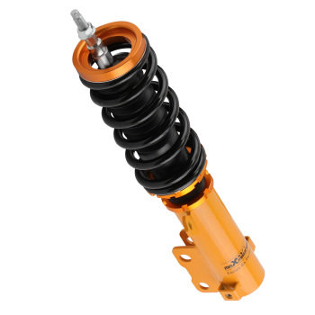 Coilovers Kit compatible for Hyundai Tiburon SE Coupe 2005-2008 Adj. Height Shocks Struts lowering kit