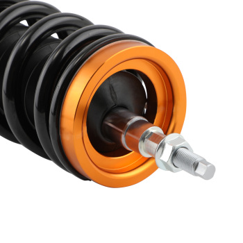 Coilovers Kit compatible for Hyundai Tiburon SE Coupe 2005-2008 Adj. Height Shocks Struts lowering kit