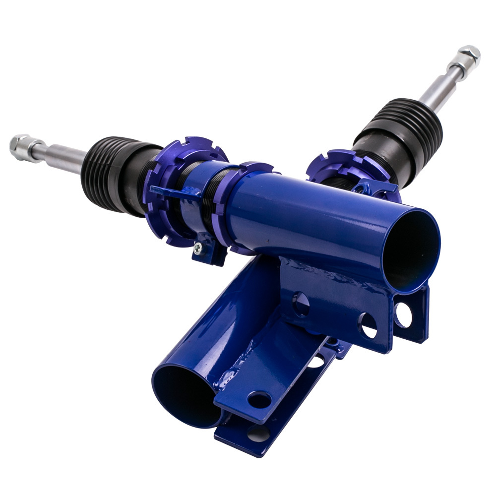 Compatible for Toyota Camry 2007 - 2011 XV40 Adjustable Height Shock Strut Full Assembly Coilovers Kit  lowering kit