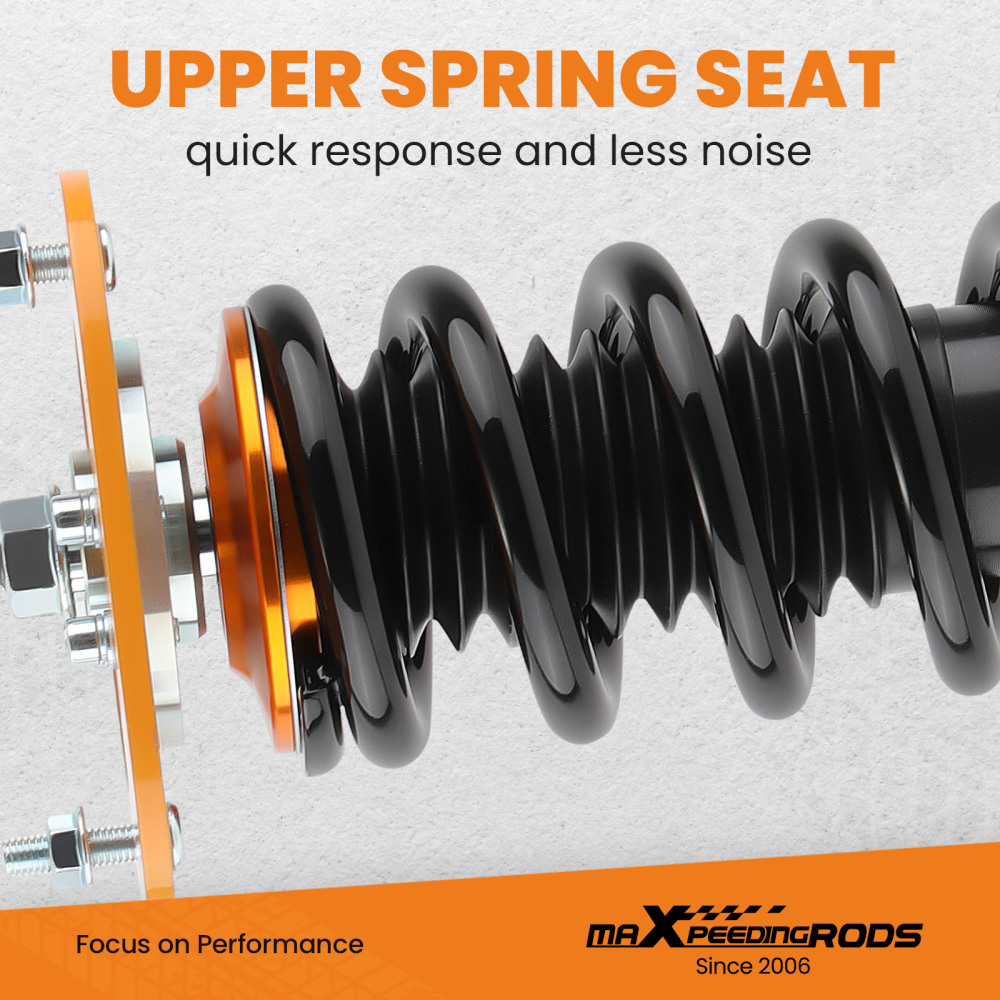 Racing Coilovers Kits compatible for TOYOTA MATRIX (E140) LE 2009-2014 Suspension Shocks