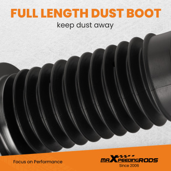 Racing Coilovers Kits compatible for TOYOTA MATRIX (E140) LE 2009-2014 Suspension Shocks