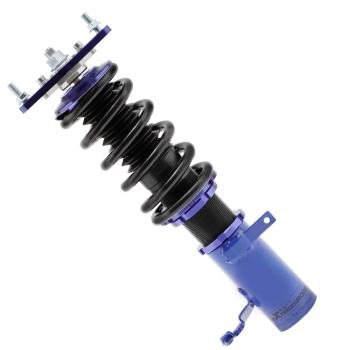 Coilovers Coil Spring Kit compatible for Toyota Corolla 88-99 E90 E100 Adj Height Shocks Lowering Kit