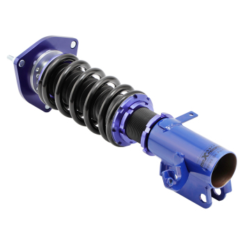 Coilovers Coil Spring Kit compatible for Toyota Corolla 88-99 E90 E100 Adj Height Shocks Lowering Kit