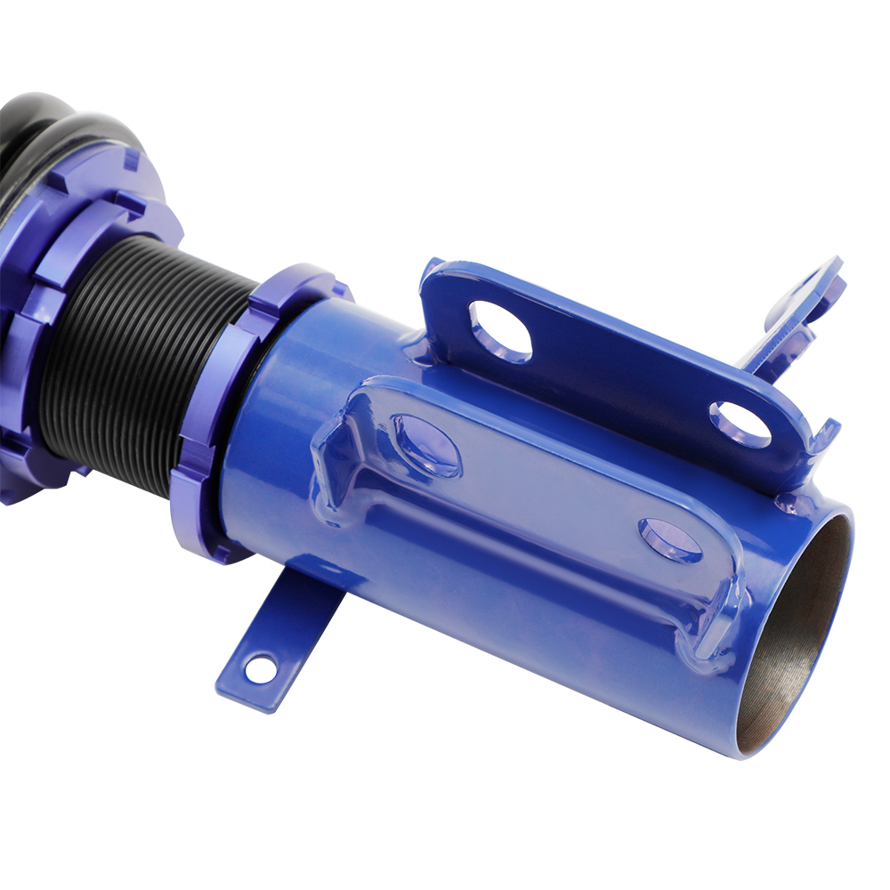 Coilovers Coil Spring Kit compatible for Toyota Corolla 88-99 E90 E100 Adj Height Shocks Lowering Kit