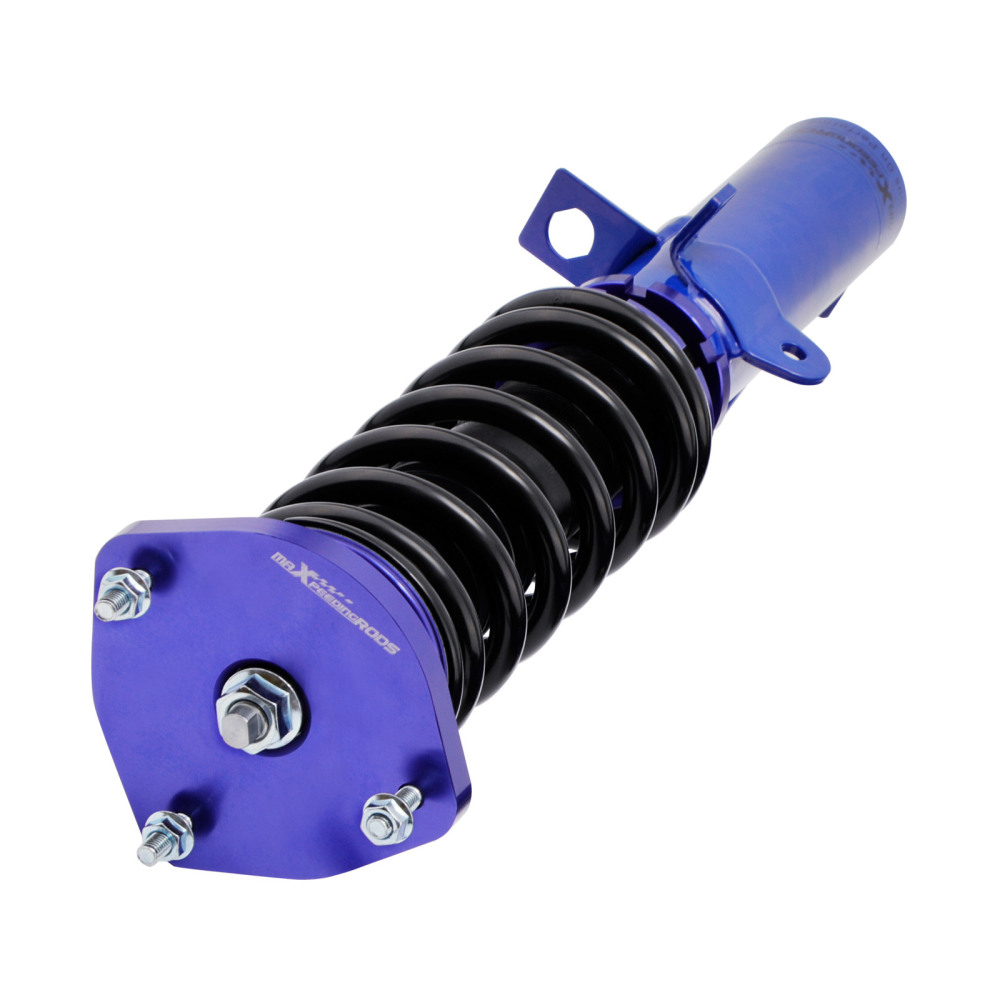 Coilovers Coil Spring Kit compatible for Toyota Corolla 88-99 E90 E100 Adj Height Shocks lowering kit