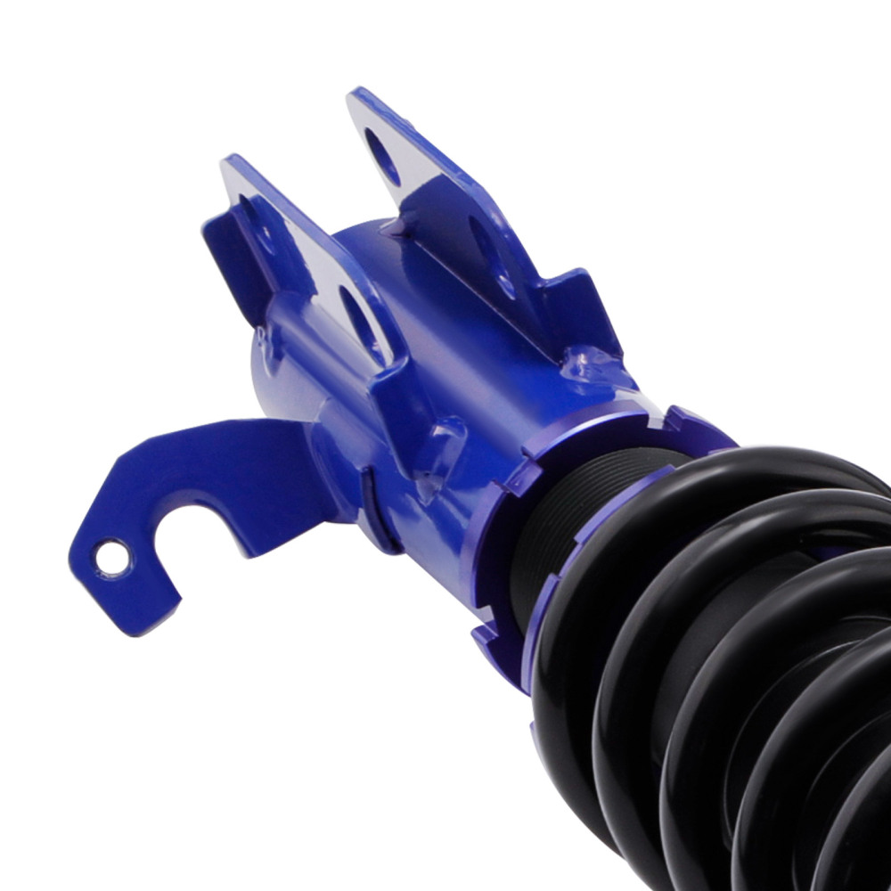 Coilovers Coil Spring Kit compatible for Toyota Corolla 88-99 E90 E100 Adj Height Shocks lowering kit