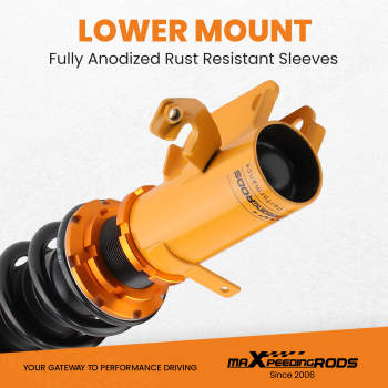 Shock Absorbers/Dampers Coiover for Toyota Corolla E90 E100 AE101 AE111 88-99