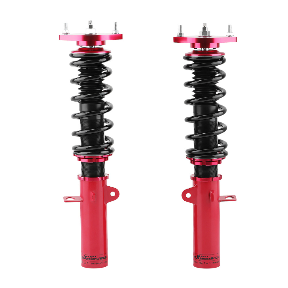 Adjustable Damper Coilovers compatible for Toyota Corolla 88-99 E90 E100 E110 AE92-AE111 lowering kit
