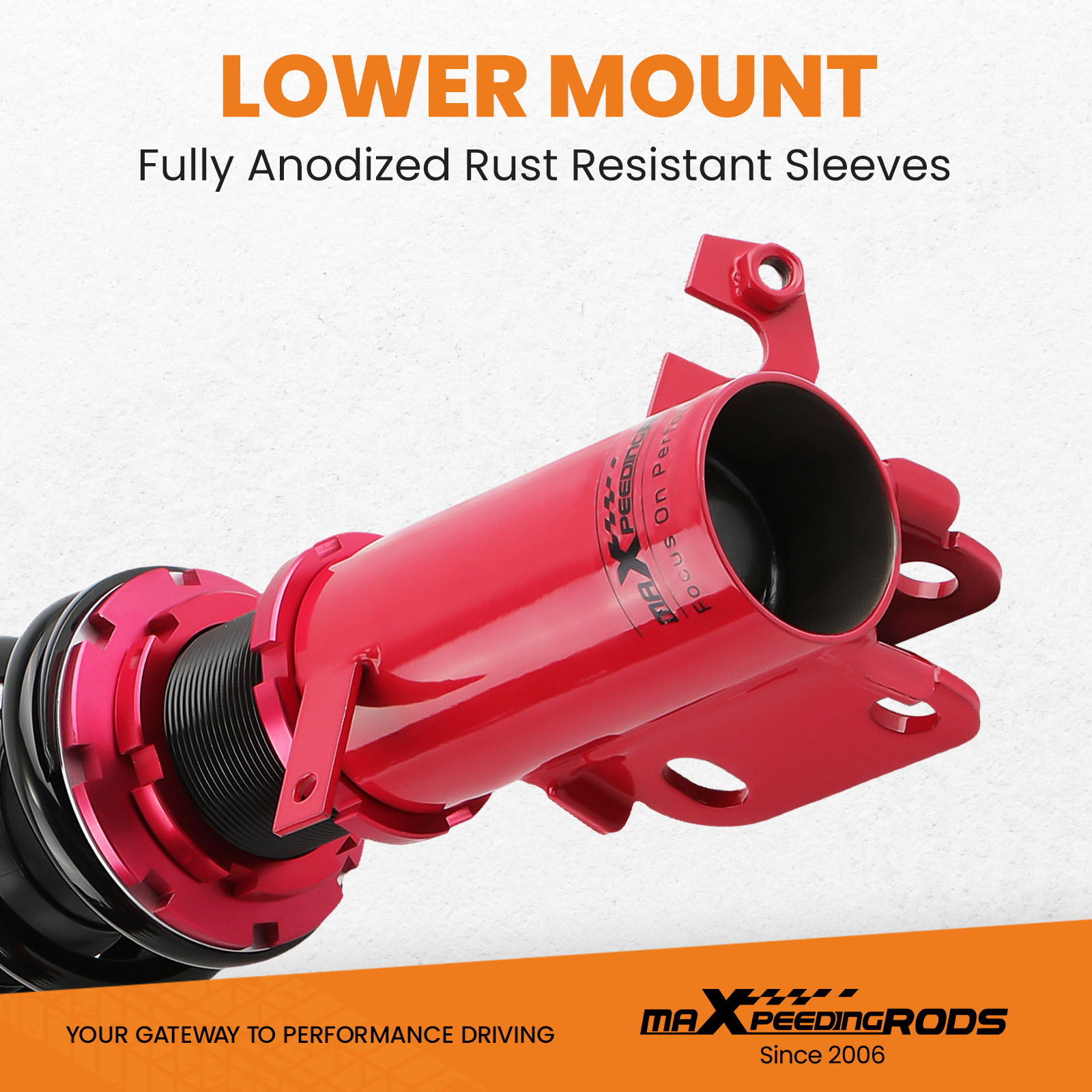 Complete Coilovers compatible for Toyota Corolla 88-99 E90 E100