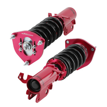 Coilovers CoilsSpring Kit compatible for Toyota Corolla 88-99 E90 E100 Adjustable Height