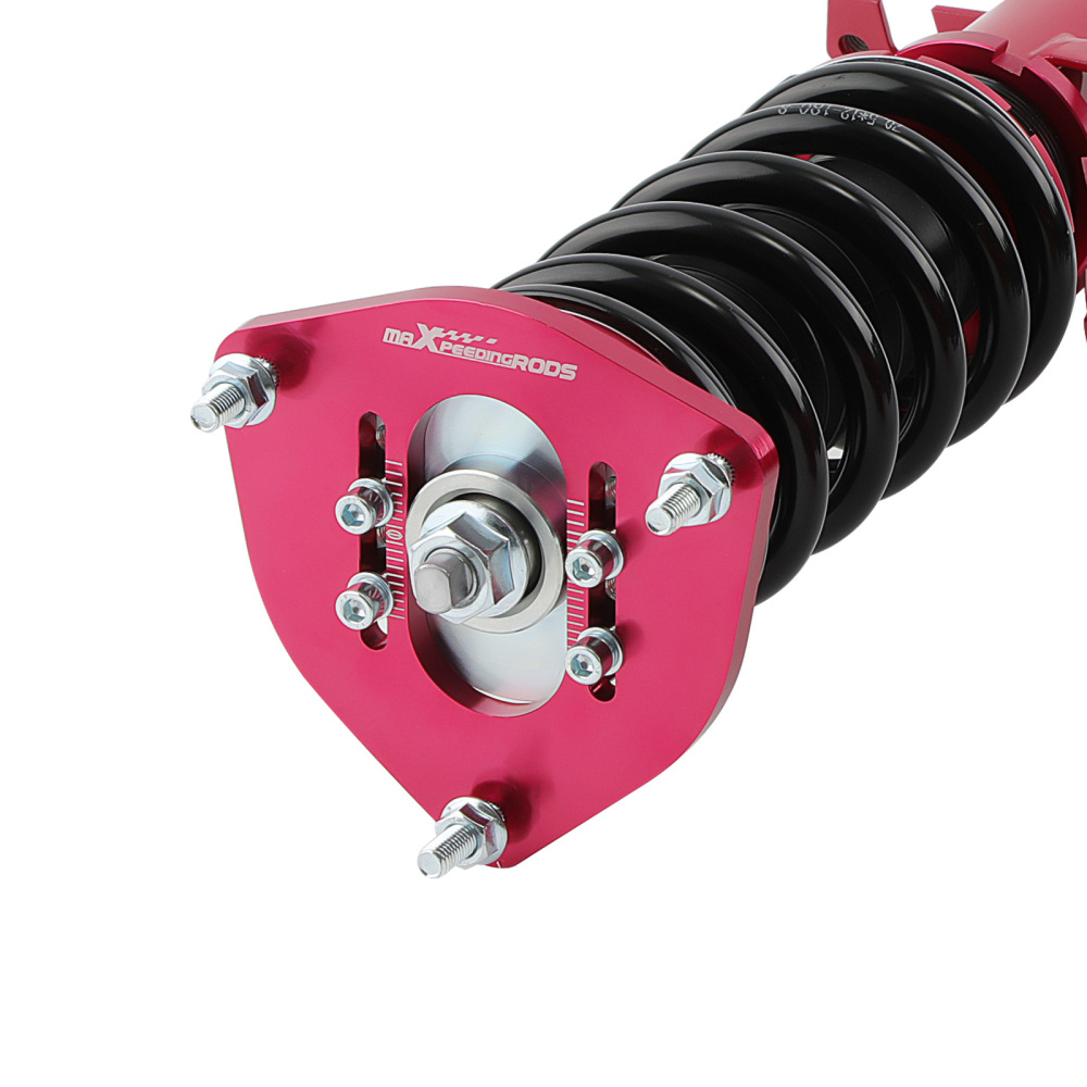 Coilovers CoilsSpring Kit compatible for Toyota Corolla 88-99 E90 E100 Adjustable Height