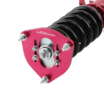 Coilovers CoilsSpring Kit compatible for Toyota Corolla 88-99 E90 E100 Adjustable Height