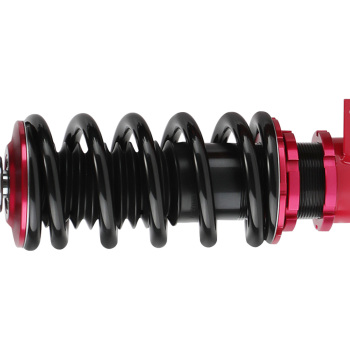 Coilovers CoilsSpring Kit compatible for Toyota Corolla 88-99 E90 E100 Adjustable Height