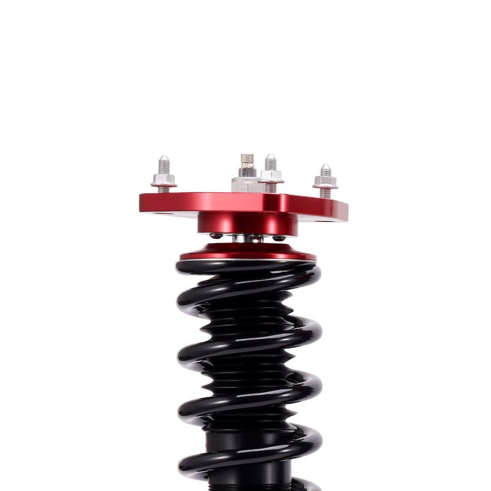 24 Way Damper Rear Coilovers ShocksSprings Kit compatible for Toyota Corolla 87-02
