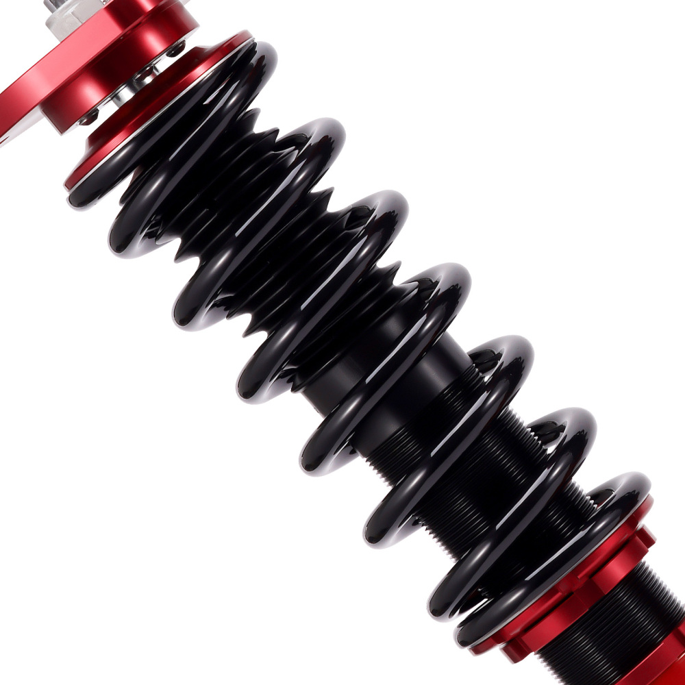 24 Way Damper Rear Coilovers ShocksSprings Kit compatible for Toyota Corolla 87-02