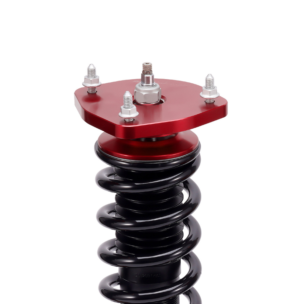 24 Way Damper Rear Coilovers ShocksSprings Kit compatible for Toyota Corolla 87-02