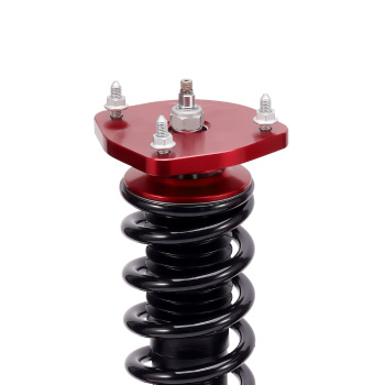 24 Way Damper Rear Coilovers ShocksSprings Kit compatible for Toyota Corolla 87-02