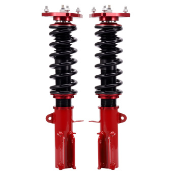 Compatible for Toyota Corolla 88-99 E90 E100 E110 AE92-AE111 Adjustable Damper Coilovers Lowering Kit