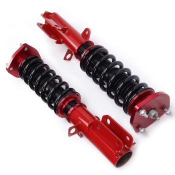Compatible for Toyota Corolla 88-99 E90 E100 E110 AE92-AE111 Adjustable Damper Coilovers Lowering Kit