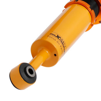 24 Ways DamperHeight Adjustment Coilover compatible for Honda Accord CL7CL9 2003-2008 Lowering Kit