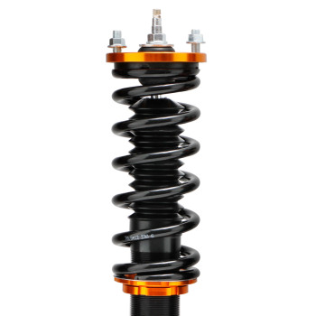 24 Ways DamperHeight Adjustment Coilover compatible for Honda Accord CL7CL9 2003-2008 Lowering Kit