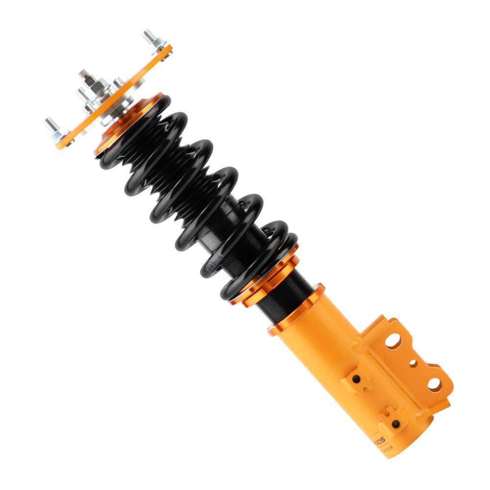 MaXpeedingrods Adj. Damper Adjustable Coilovers Kit compatible for Hyundai Veloster 12-18 lowering kit