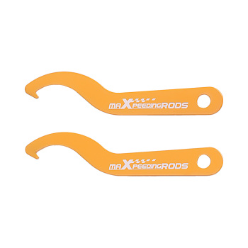 Coilovers Kit compatible for Hyundai Veloster 2013-2015 1.6L Adj. Height Shock Absorbers lowering kit