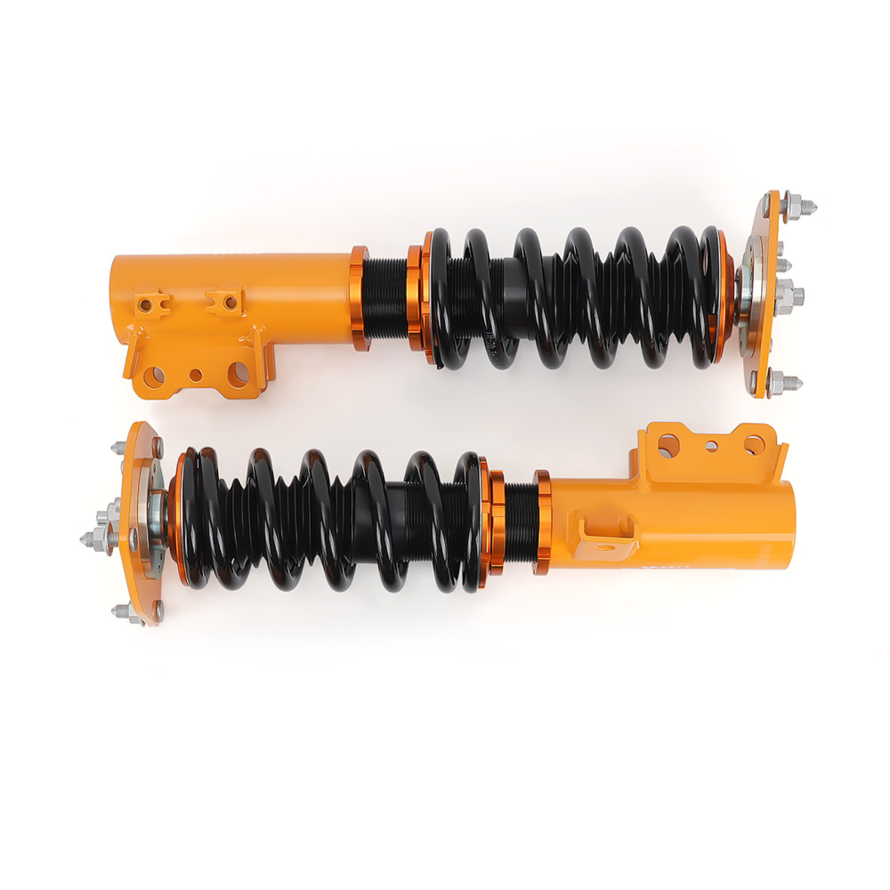 Coilovers Kit compatible for Hyundai Veloster 2013-2015 1.6L Adj. Height Shock Absorbers lowering kit