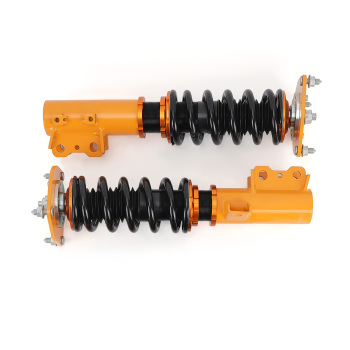 Coilovers Kit compatible for Hyundai Veloster 2013-2015 1.6L Adj. Height Shock Absorbers lowering kit