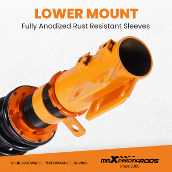 Compatible for Hyundai Veloster 2013-2015 Coilovers Kits Shock Absorbers