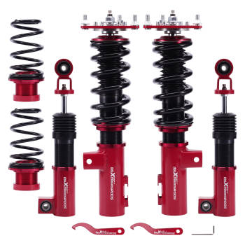 24 Level Damper Coilovers Lowering Kits Fit Hyundai Veloster 2012-2016 1.6L