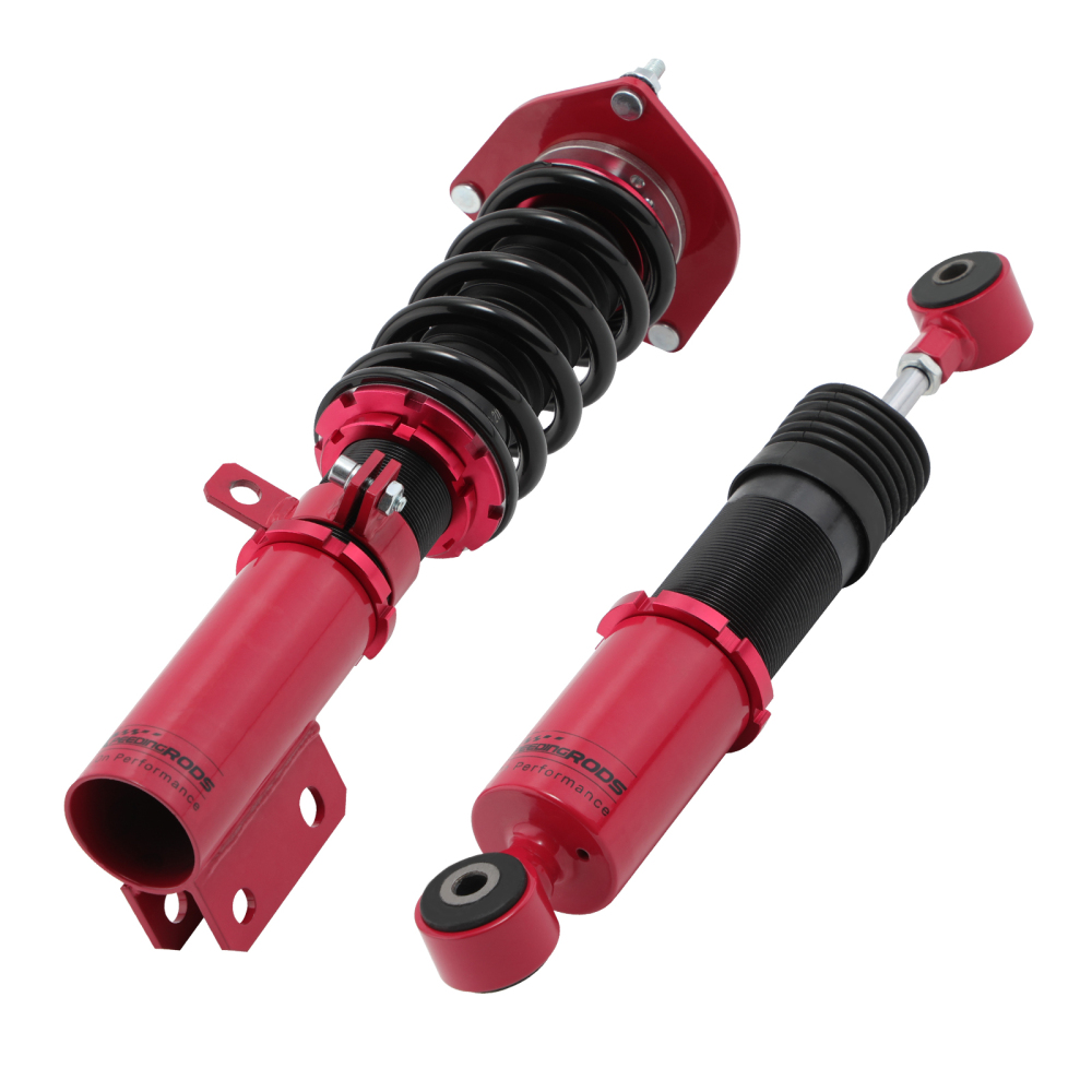 Full Coilovers Suspension Kit compatible for Hyundai Veloster 2012-18 Adj. Height lowering kit