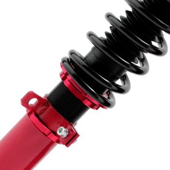 Full Coilovers Suspension Kit compatible for Hyundai Veloster 2012-18 Adj. Height lowering kit