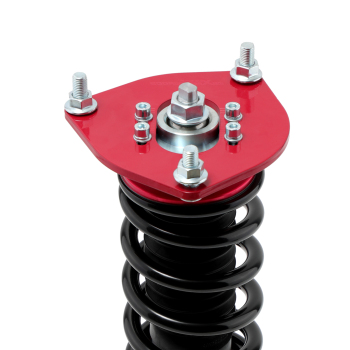 Full Coilovers Suspension Kit compatible for Hyundai Veloster 2012-18 Adj. Height lowering kit