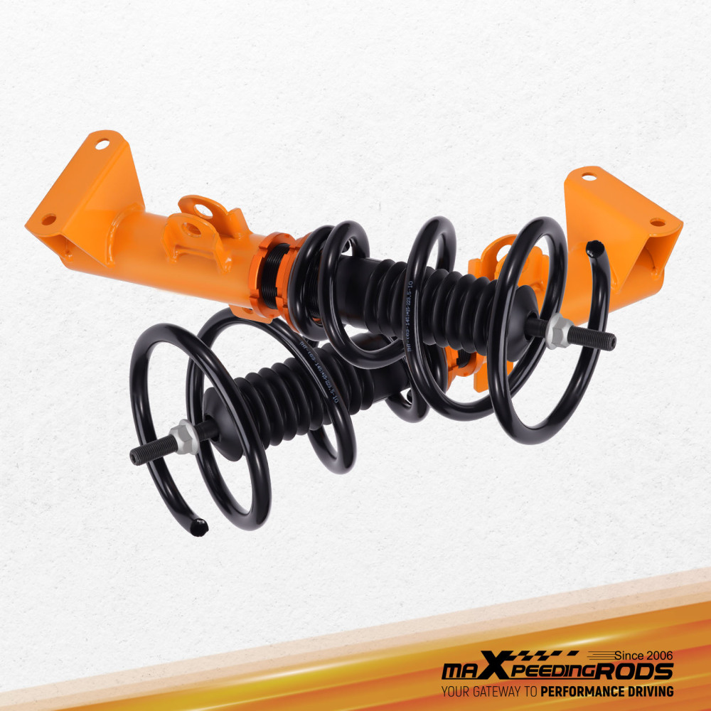 Compatible for Mercedes Benz W203 C280 2001 - 2007 Coilovers Suspension Kit Lowering Kit