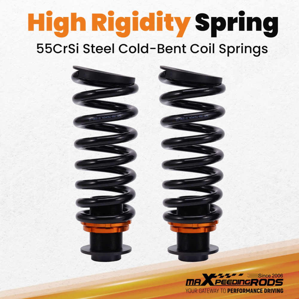 Compatible for Mercedes Benz W203 C280 2001 - 2007 Coilovers Suspension Kit Lowering Kit