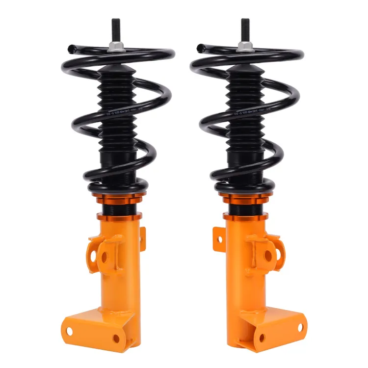 Amortisseur KONI STR.T Avant – Mercedes Classe C W203, CLK W209, CLC CL203 (2000-2011), Orange