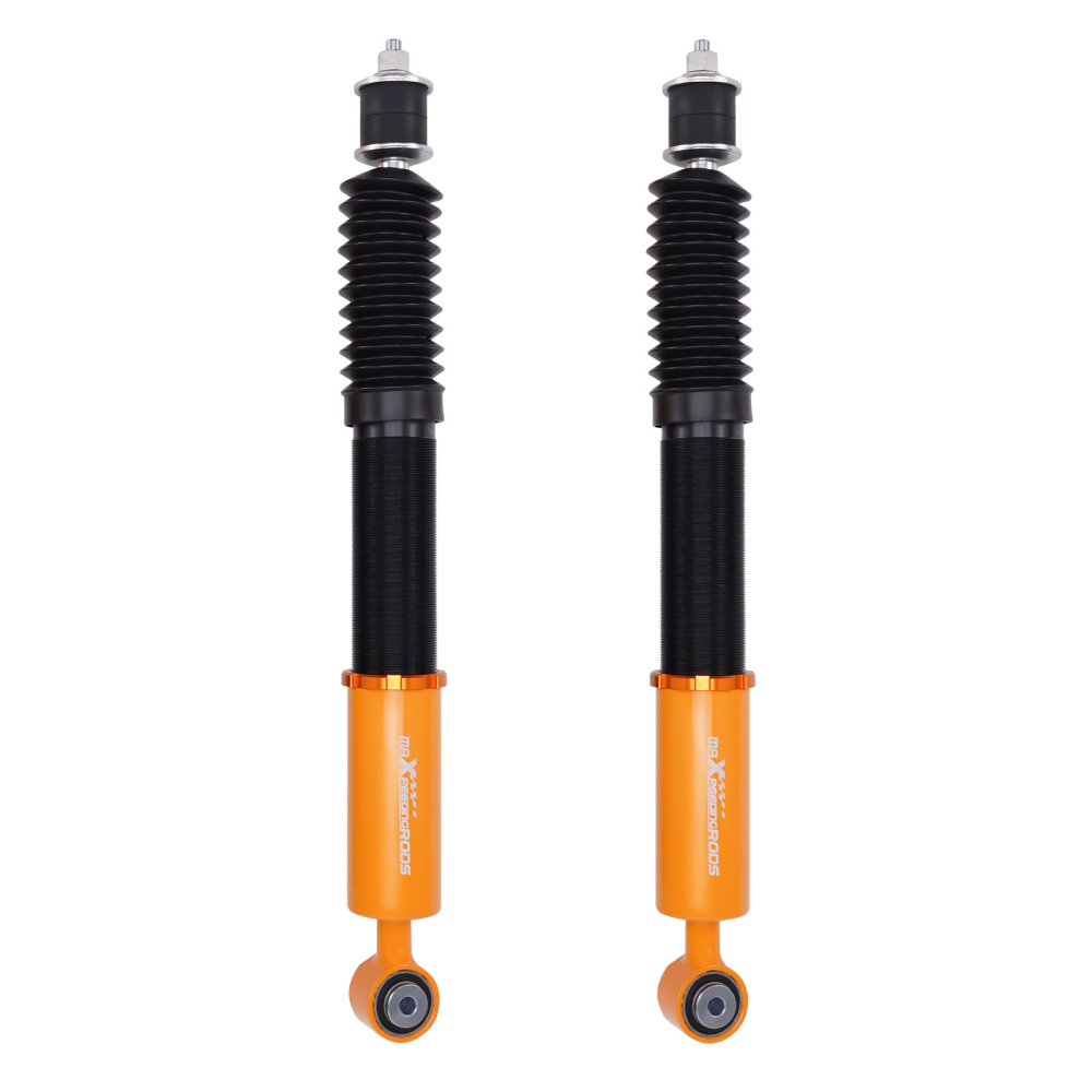 Coilover Suspension Struts compatible for Mercedes C-Class (W203) RWD 01-07 C230 C240 C280