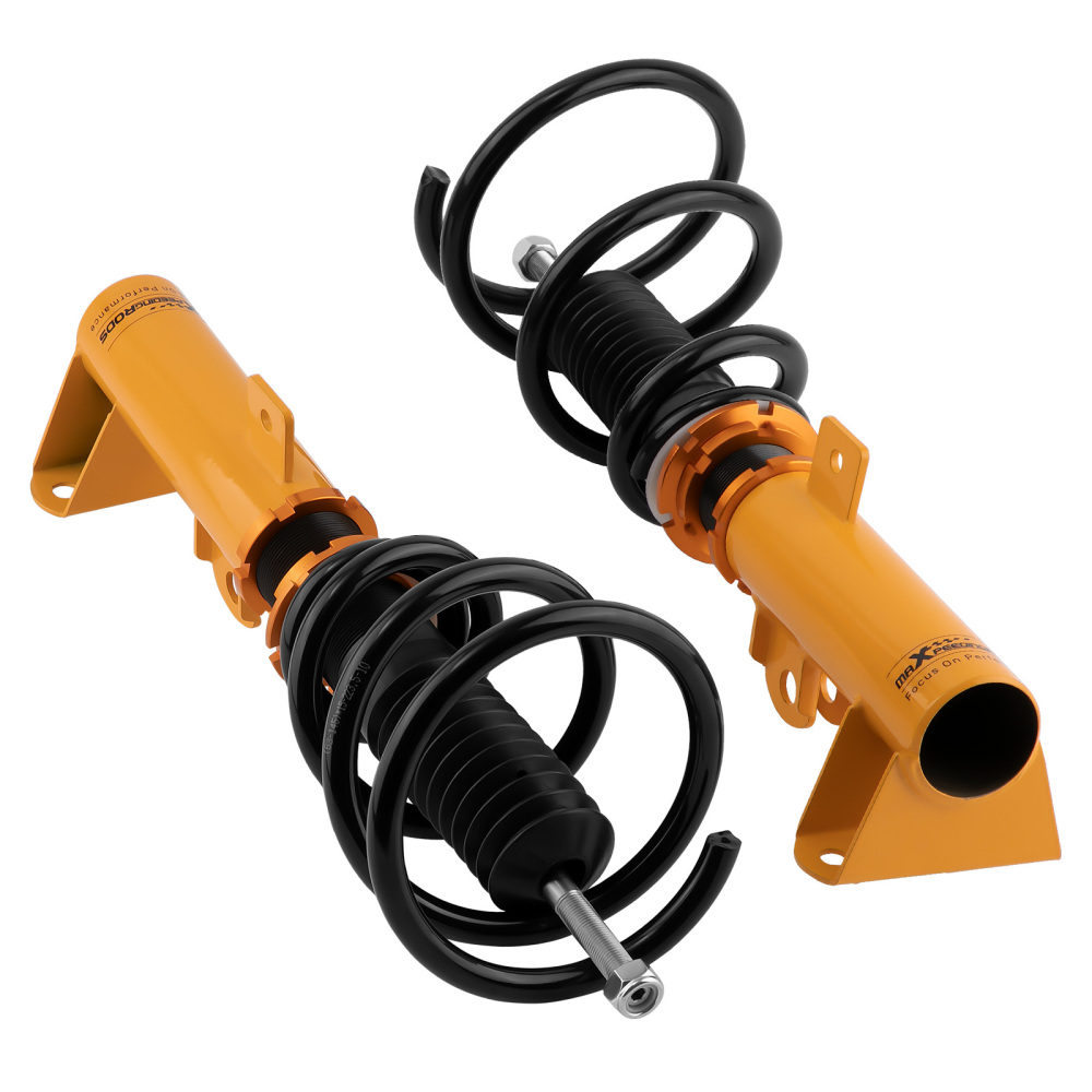 Adjustable Coilover KitCompatible for benz C-class W203 2000-2007,Saloon, RWD for benz CLK lowering kit