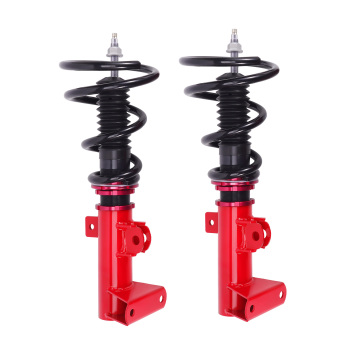 24 Way Damper Coilovers Suspension Kit compatible for Mercedes W203 W209 2000-2007 RWD